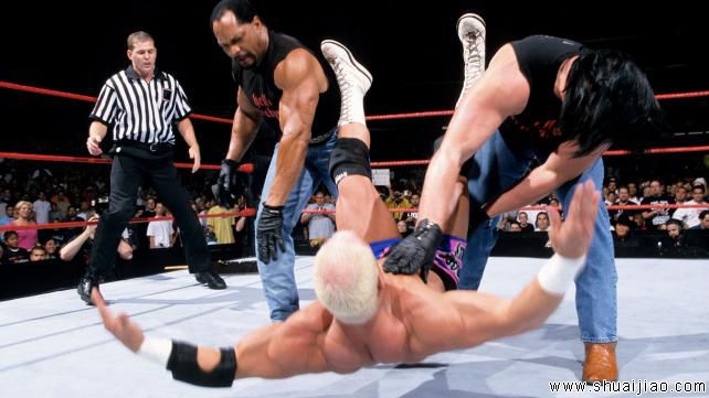 体育娱乐史上最坏的保镖