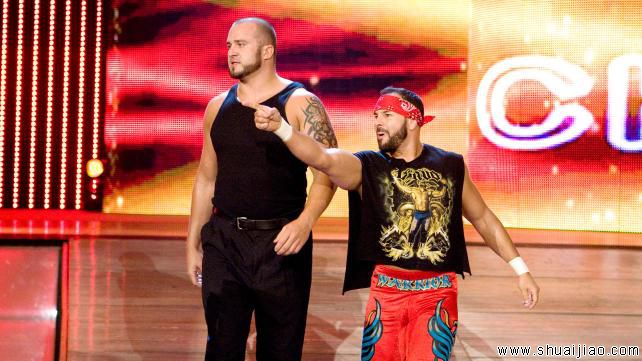 体育娱乐史上最坏的保镖