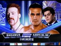 Alberto Del Rio vs Sheamus《SD 2012.12.07》