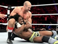 科菲·金士顿 vs 安东尼奥《RAW 2012.12.11》