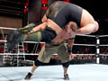 约翰·塞纳 vs 大秀《RAW 2012.12.11》
