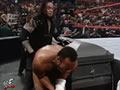 洛克 vs 送葬者 棺材赛《RAW 1999.05.18》