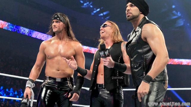 3MB vs. Gabriel & Kidd 《ME 2012.12.13》 