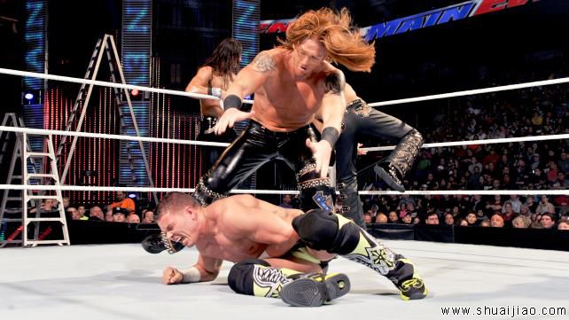 3MB vs. Gabriel & Kidd 《ME 2012.12.13》 