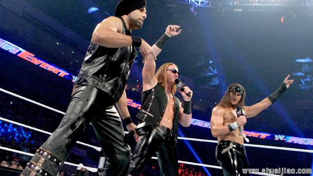 3MB vs. Gabriel & Kidd 《ME 2012.12.13》 