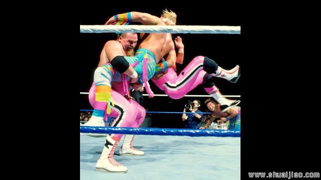 鲜为人知的腰带转变秘密史