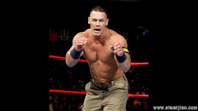 塞纳 vs 道夫·齐格勒《TLC 2012》