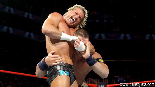 塞纳 vs 道夫·齐格勒《TLC 2012》