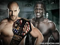 WWE美国冠军争夺赛《TLC 2012》