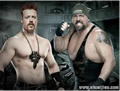 WWE世界重量级冠军赛《TLC 2012》