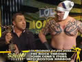 WWE 2012年Slammy颁奖典礼：年度搞笑时刻