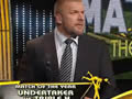 WWE 2012年Slammy颁奖典礼：最佳比赛