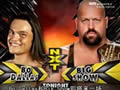 大秀哥 vs 博·达拉斯《NXT 2012.12.20》