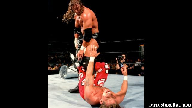 世界末日PPV启事录历史