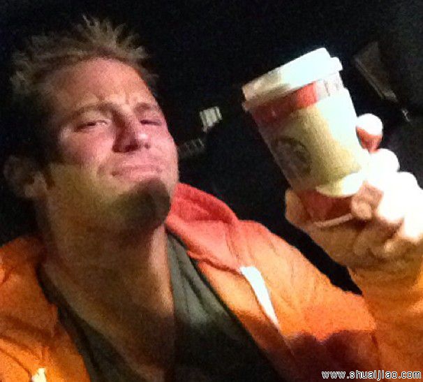 WWE摔角明星一周生活照（8）