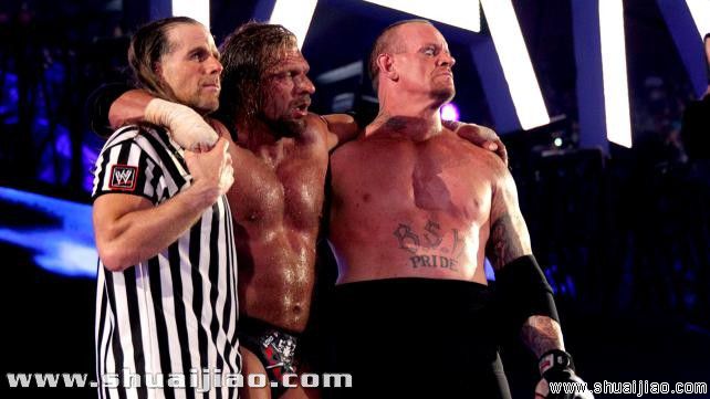 摔迷自评Slammy：WWE年度最佳比赛