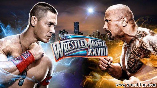 摔迷自评Slammy：WWE年度最佳赛事