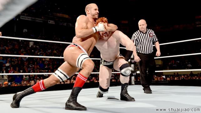 双打赛《SD 2013.01.04》