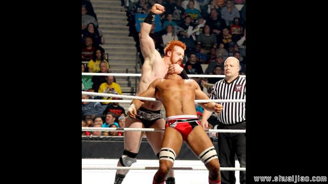 双打赛《SD 2013.01.04》