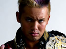 WWE有意日本摔角明星