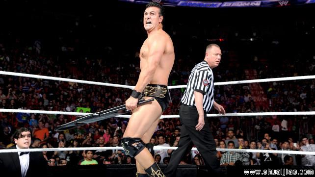 世界重量级冠军最后站立者大战《SD 2013.01.11》