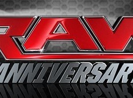 Raw20周年赛况速递（剧透）