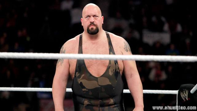 希莫斯&阿尔伯托vs大秀哥&道夫《SD 2013.01.18》