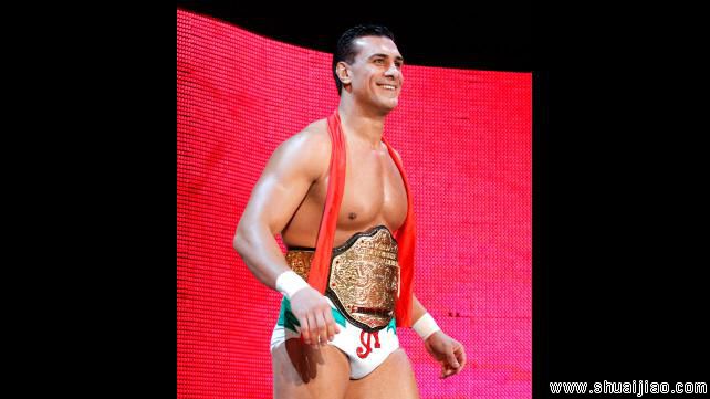 希莫斯&阿尔伯托vs大秀哥&道夫《SD 2013.01.18》