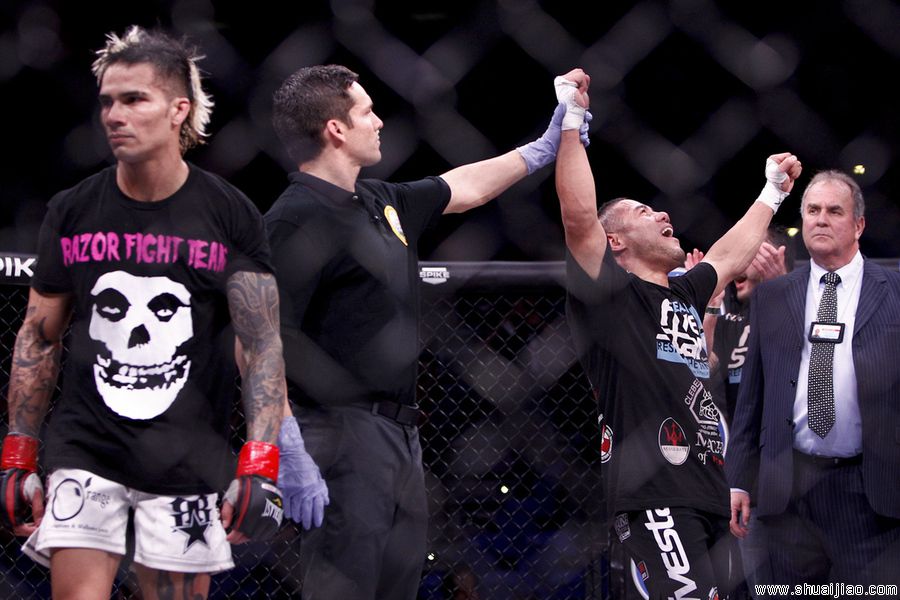 Bellator 85比赛图片