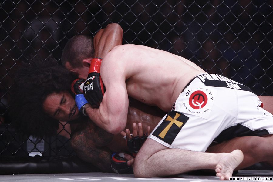 Bellator 85比赛图片