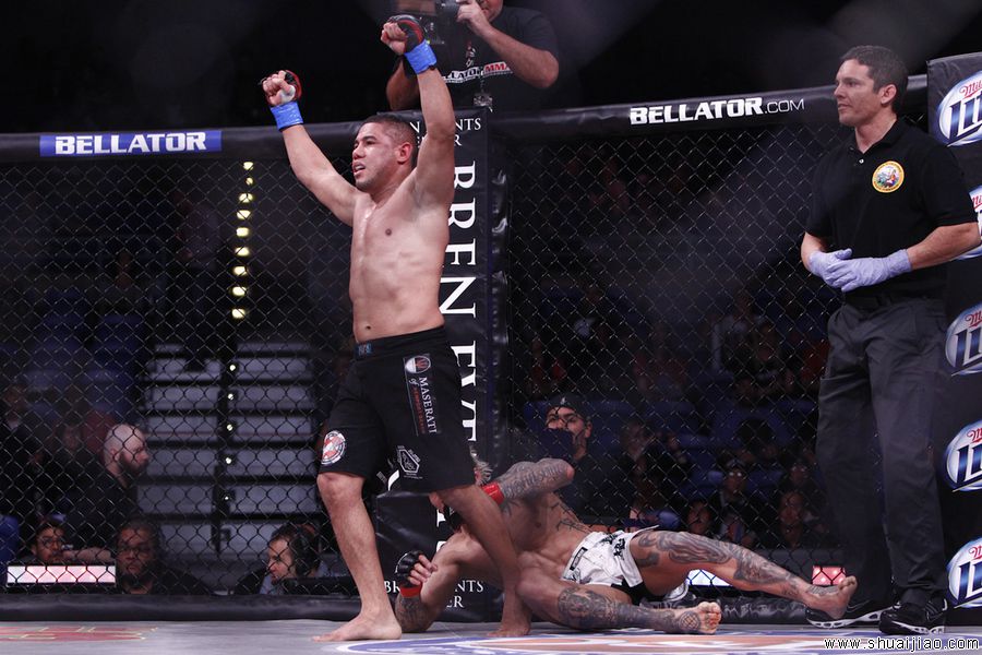 Bellator 85比赛图片