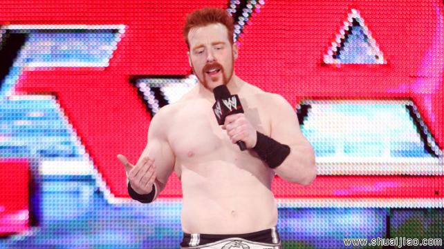 约翰·塞纳擂台放豪言《RAW 2013.01.22》 约翰·塞纳擂台放豪言《RAW 2013.01.22》