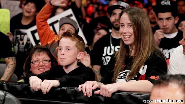 约翰·塞纳擂台放豪言《RAW 2013.01.22》 约翰·塞纳擂台放豪言《RAW 2013.01.22》