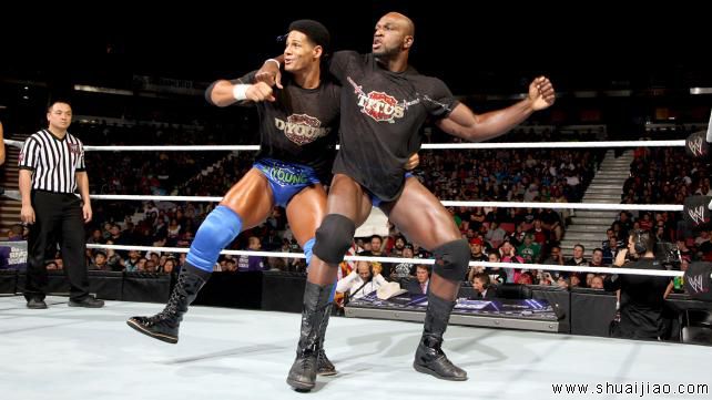 达伦·扬 vs 米兹《SD 2013.01.25》