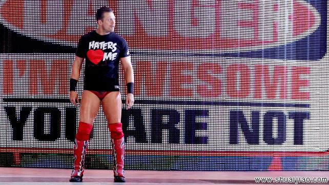 达伦·扬 vs 米兹《SD 2013.01.25》