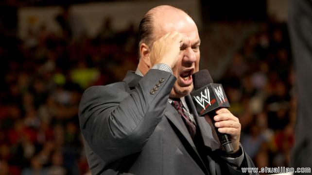 布洛克强势回归《RAW 2013.01.29》