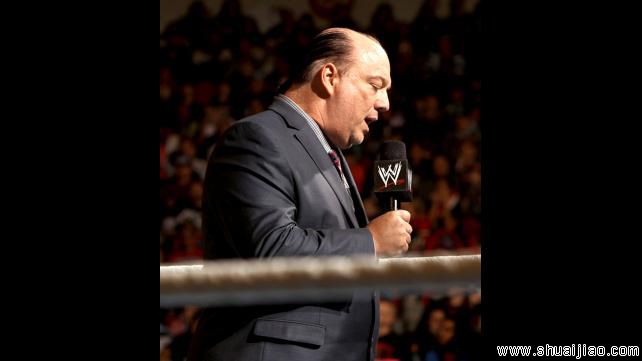 布洛克强势回归《RAW 2013.01.29》