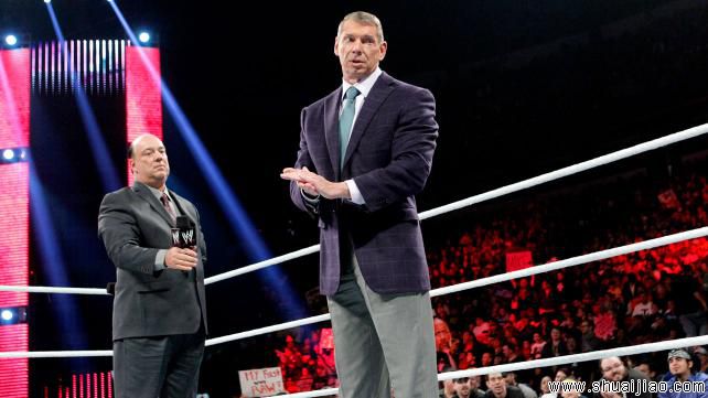 布洛克强势回归《RAW 2013.01.29》