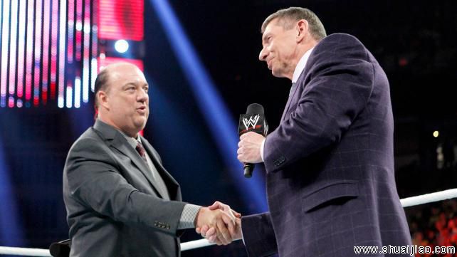 布洛克强势回归《RAW 2013.01.29》