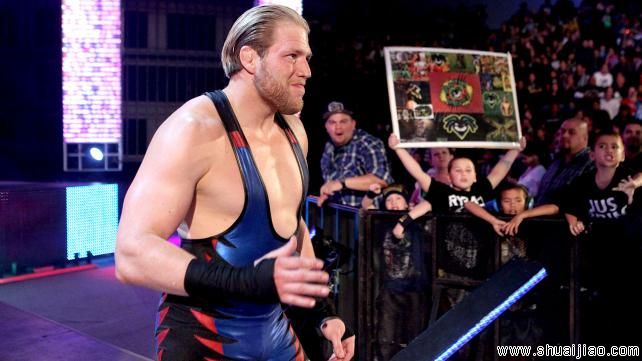 杰克·斯瓦格 vs 科菲·金士顿《SD 2013.02.01》