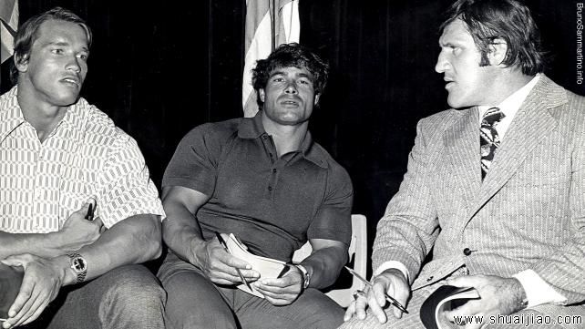 布鲁诺·萨马蒂诺经典图片集