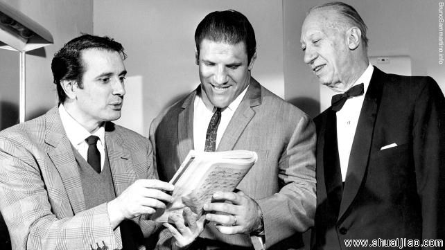 布鲁诺·萨马蒂诺经典图片集