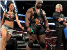 道夫未出席《Raw 2013.02.05》的原因