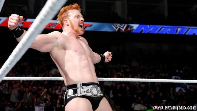 WWE一周图片精选(2013.02.03-2013.02.10)