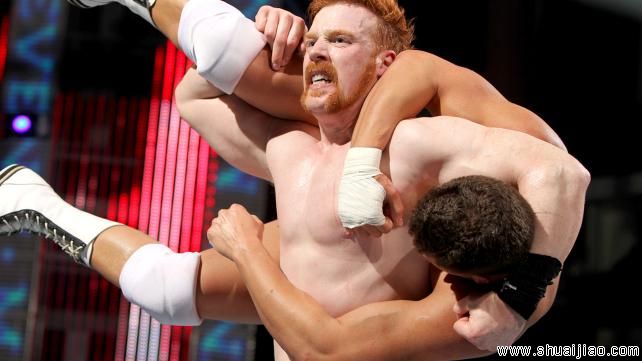 WWE一周图片精选(2013.02.03-2013.02.10)