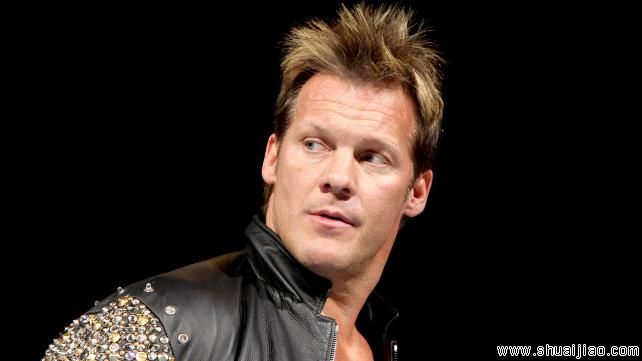 克里斯·杰里科 vs 大秀哥《SD 2013.02.15》 