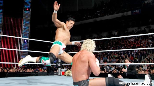 WWE一周图片精选(2013.02.10-2013.02.17)