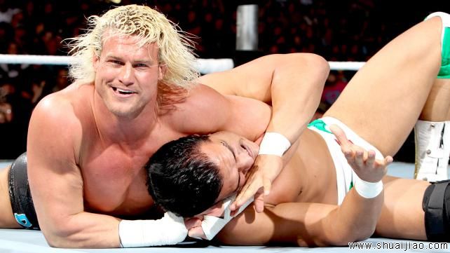 WWE一周图片精选(2013.02.10-2013.02.17)