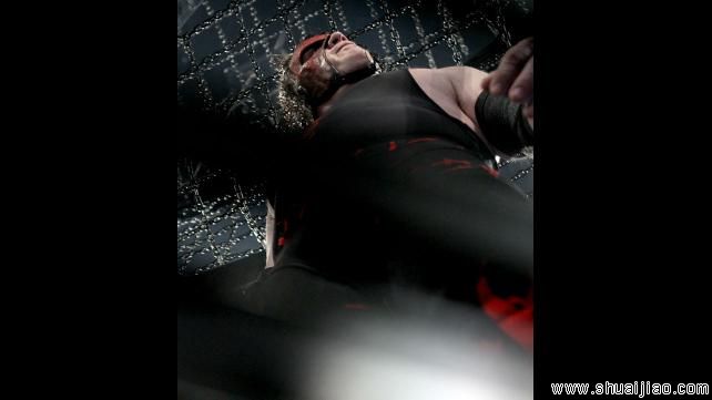 6人铁笼密室淘汰赛《铁笼密室2013》