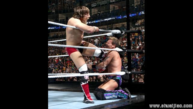 6人铁笼密室淘汰赛《铁笼密室2013》